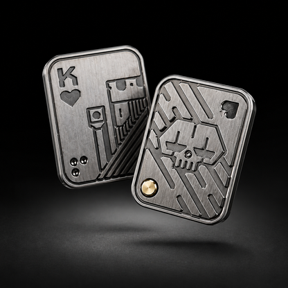 Clickzy™ – Fidget Slider Magnétique
